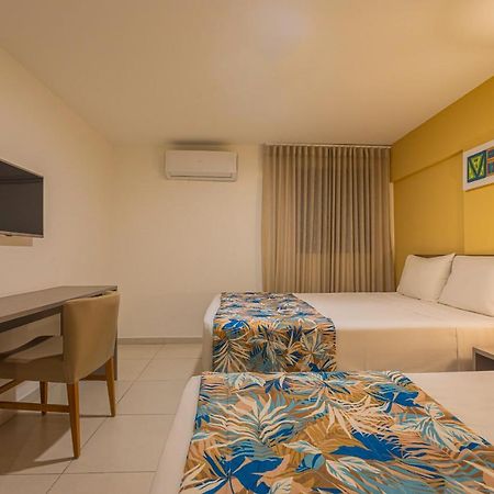 Slim Pajucara By Tropicalis Hotel Maceio  Exterior photo