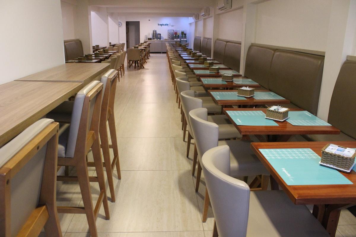 Slim Pajucara By Tropicalis Hotel Maceio  Exterior photo