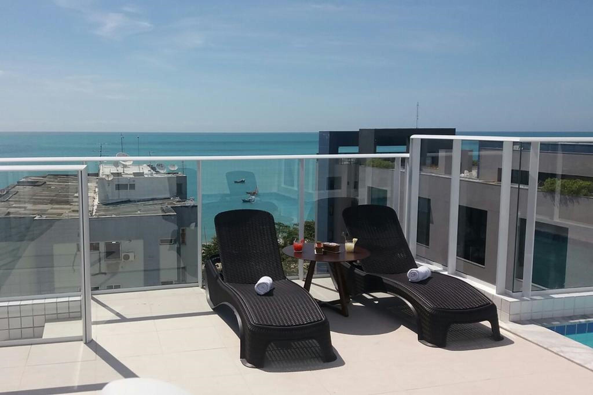 Slim Pajucara By Tropicalis Hotel Maceio  Exterior photo