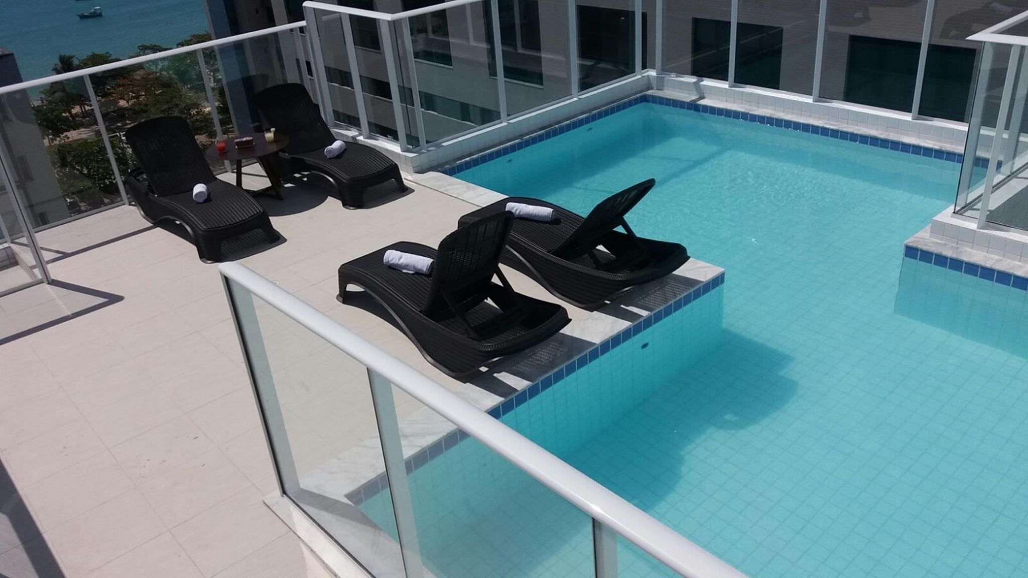 Slim Pajucara By Tropicalis Hotel Maceio  Exterior photo