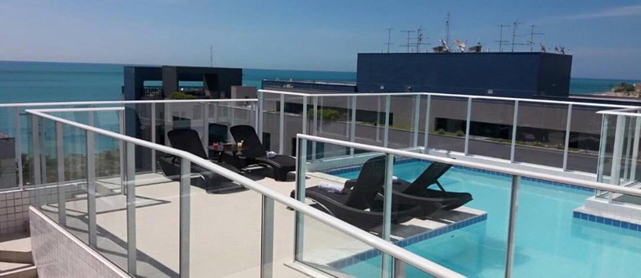 Slim Pajucara By Tropicalis Hotel Maceio  Exterior photo