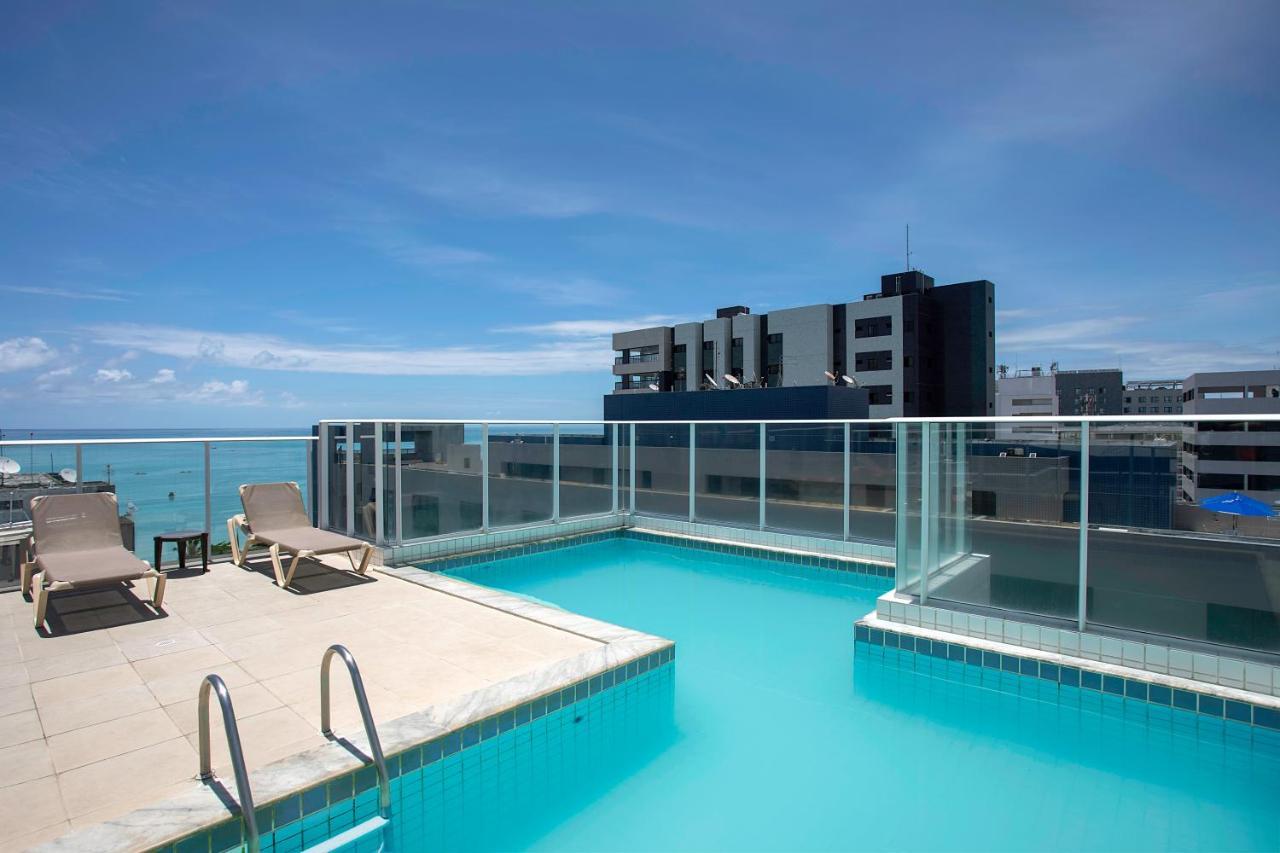 Slim Pajucara By Tropicalis Hotel Maceio  Exterior photo