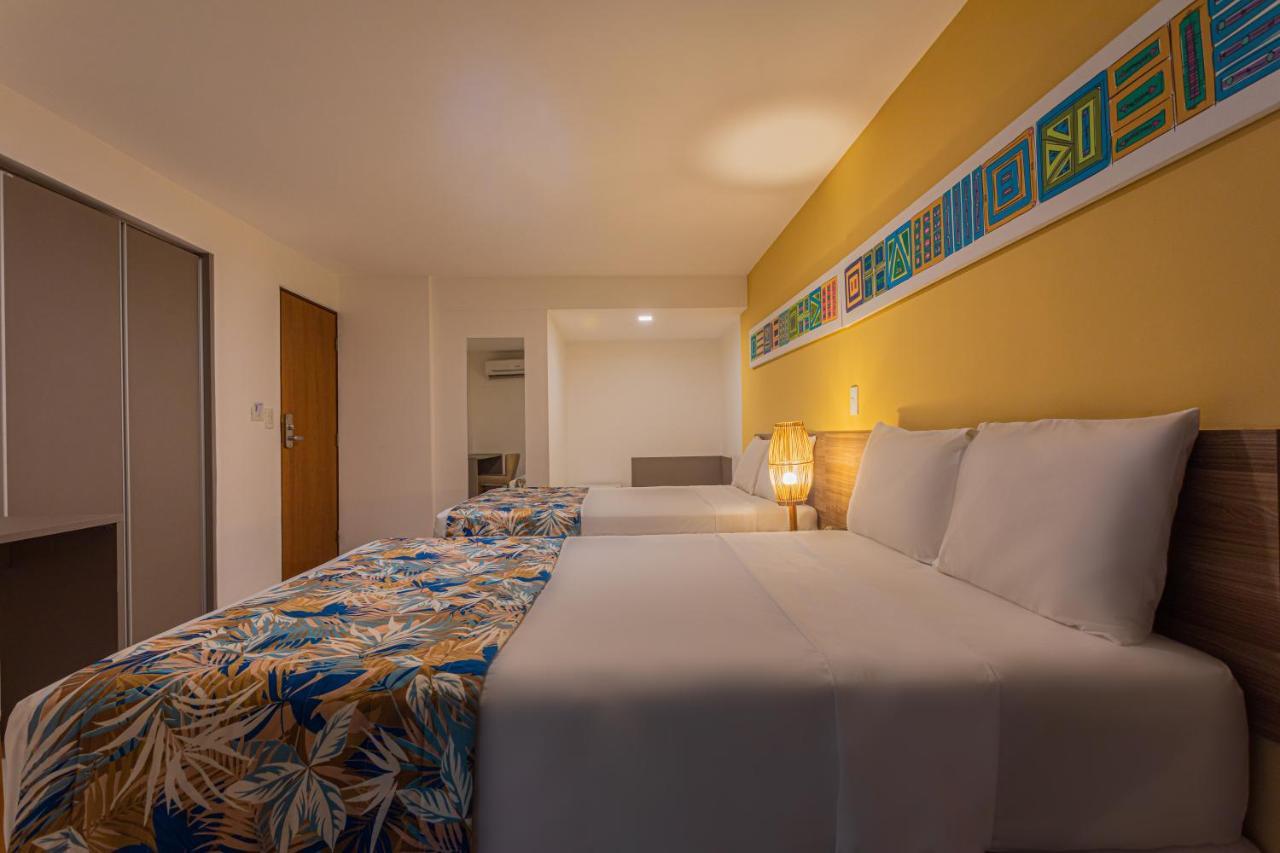 Slim Pajucara By Tropicalis Hotel Maceio  Exterior photo