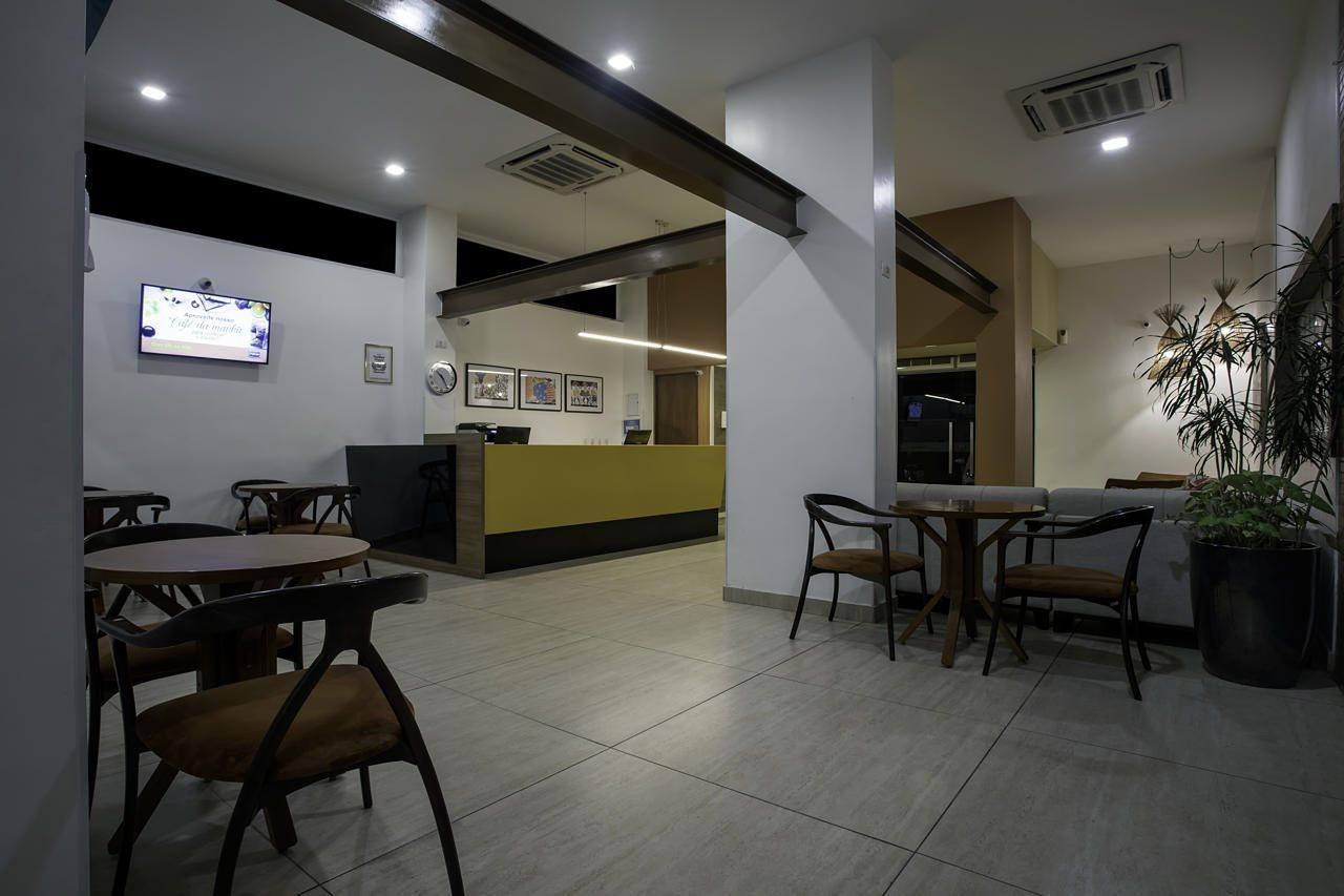 Slim Pajucara By Tropicalis Hotel Maceio  Exterior photo