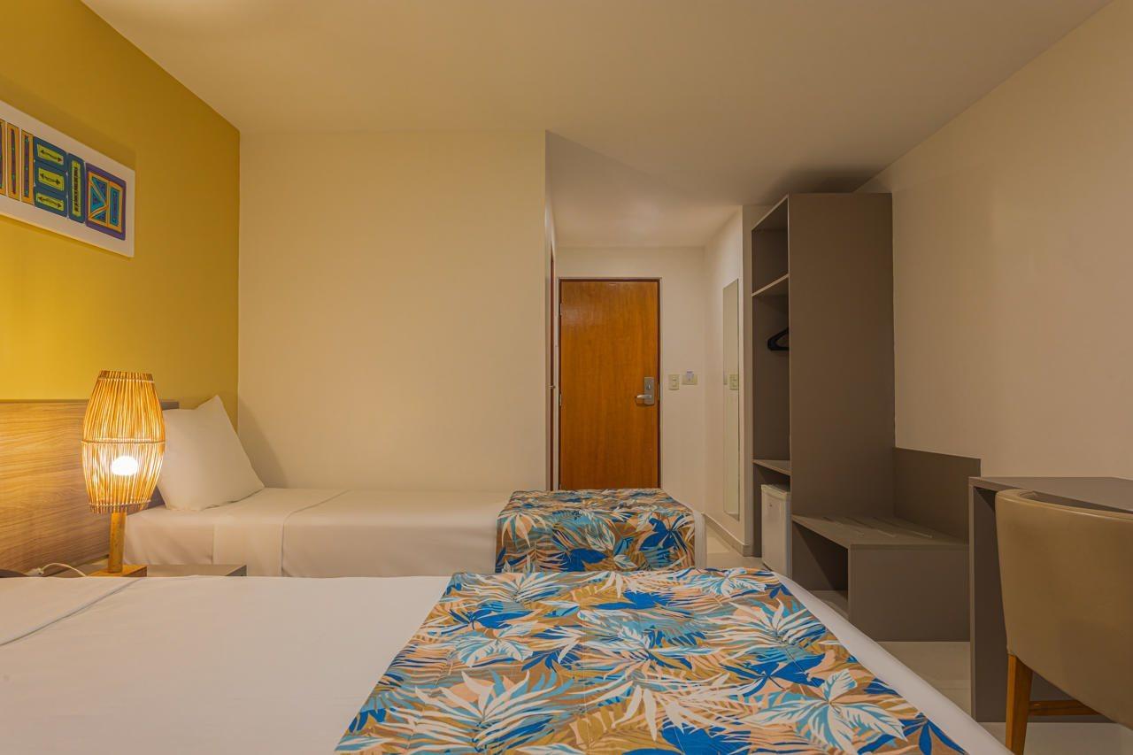 Slim Pajucara By Tropicalis Hotel Maceio  Exterior photo